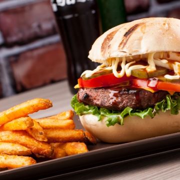 卡帕卡巴原味炭火牛排