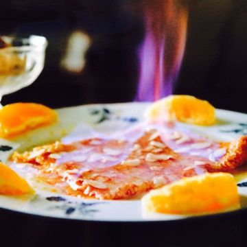 布列塔尼薄餅屋