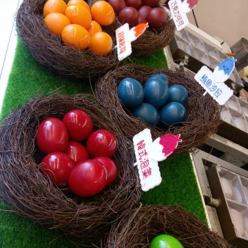 黑白燒 - 雞蛋燒菓子專賣