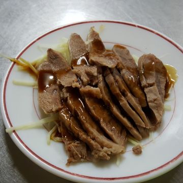 東門城滷肉飯