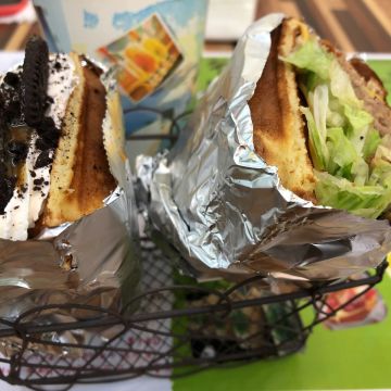 微笑的魚（新竹東區店）