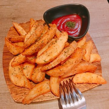 RKZ Caf'e -SoulFood TPE