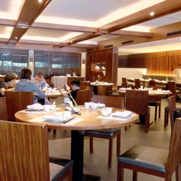 太魯閣晶英酒店-衛斯理西餐廳