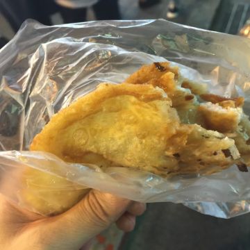 郭家蔥油餅（蘆洲店）