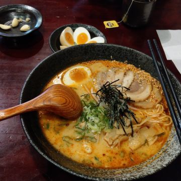 花麵丸ラーメン（板橋店）
