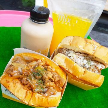 Mixegg混蛋吐司鼎中店