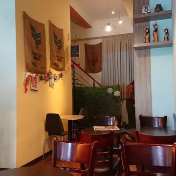 大坡咖啡屋 Double Coffee