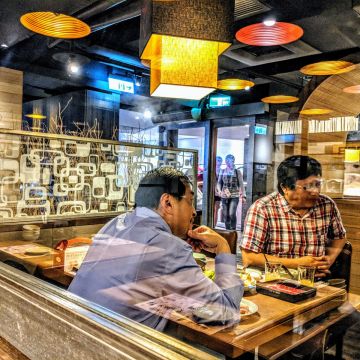 Mo-Mo Paradise 台北中山牧場