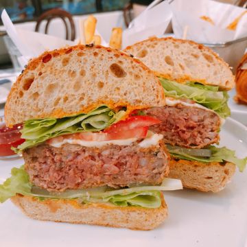 雨人麵包餐館 Rain man Boulangerie Bistro