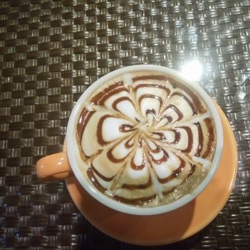 林田山社區咖啡館