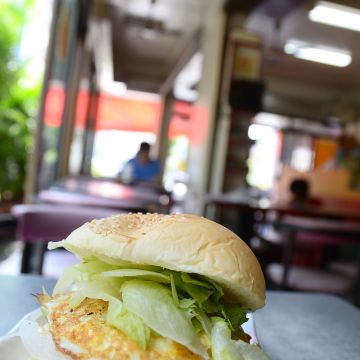 富林漢堡（台南東區店）