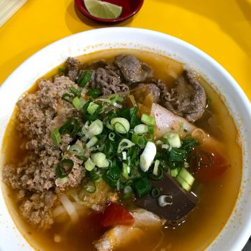 海瑛越南牛肉河粉