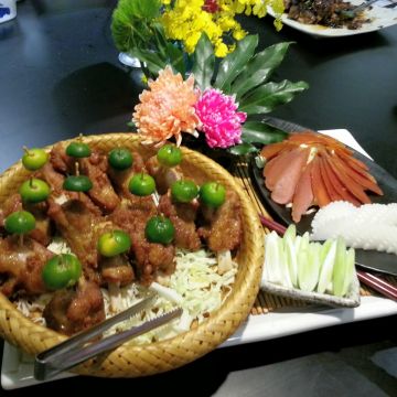 邊田庄 Taipei Pien Restaurant