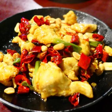 大道18號精緻熱炒