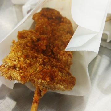 奇雞醬爆雞排（鳳山店）