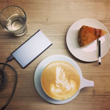 Moshi Café（台北中正店）