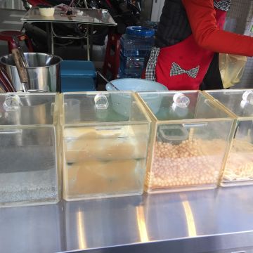 亭仔腳古早味 高雄興中店