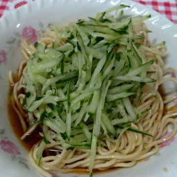 二空村長涼麵（仁德店）