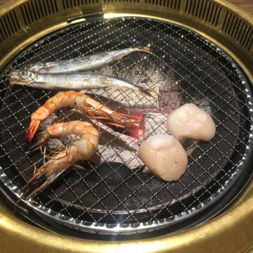 乾杯 燒肉居酒屋 台南安平店