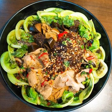 田心滷味博愛總店