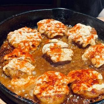 日本伝統藁焼 炭焼 天晴