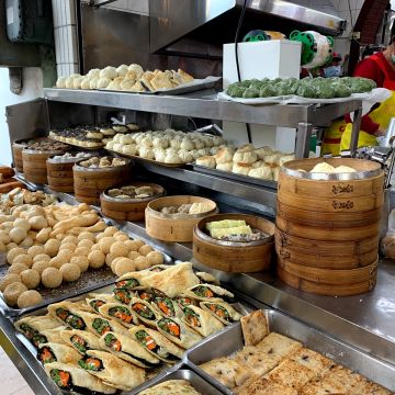 清祺素食點心部