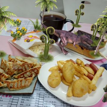 漢堡先生美食吧 Mr. Burger