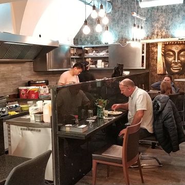 米拉貝爾花園餐廳