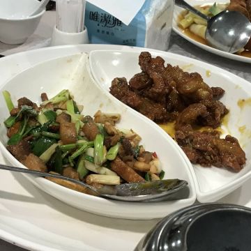 逸鄉園客家美食