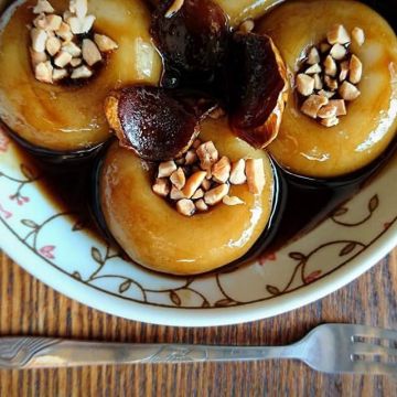 答嘴鼓傳統甜品小舖