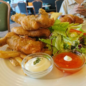 旅人咖啡 Backpacker Café