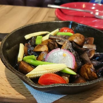 MAGO 料理魔術美學（大同店）