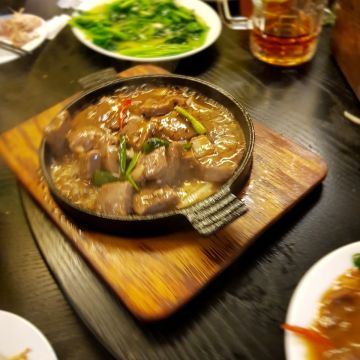 匠烤吧燒烤海鮮私房料理