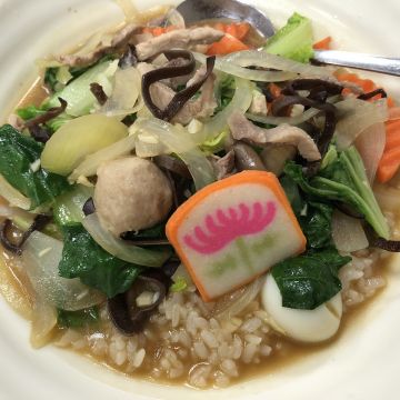 新口味粥品 火鍋 燴飯