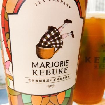 可不可熟成紅茶 台中一中店