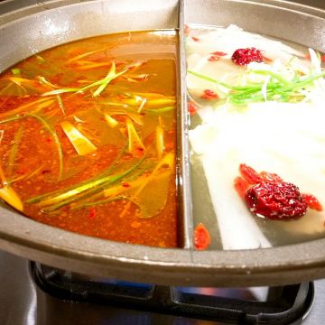 台南双璽麻辣鍋