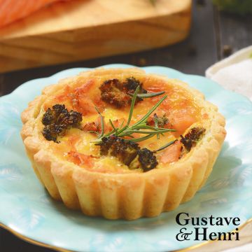 Gustave & Henri 古斯塔·亨利