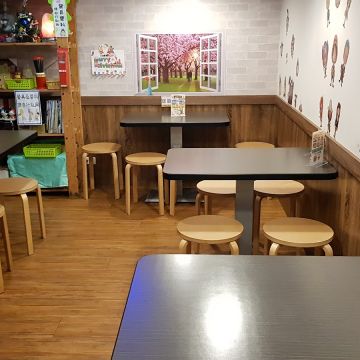 aM詠樂活力晨光午食