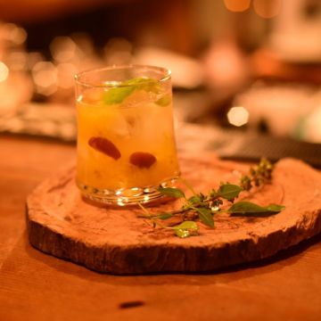 Our老房子咖啡屋