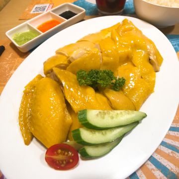 瑞記海南雞飯 Ruikee Hainanese Chicken Rice