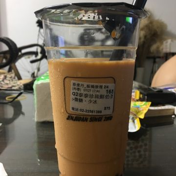 珍煮丹黑糖飲品專賣店 板橋致理店