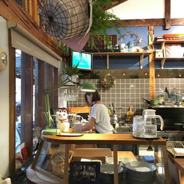 大人味 日•印珈哩