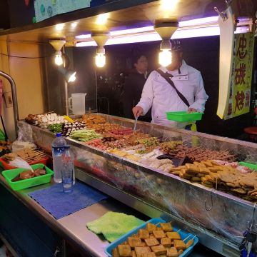 阿忠碳烤（大同店）