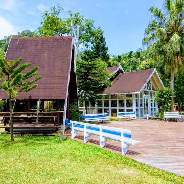 皇后鎮森林皇后烹飪坊