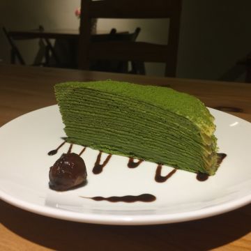 Lily法式薄餅咖啡