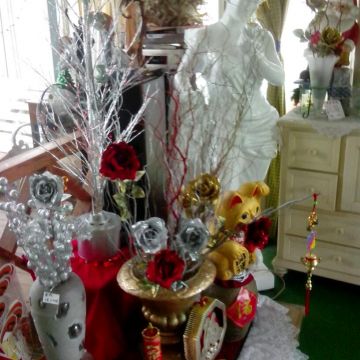 向日葵庭園咖啡簡餐