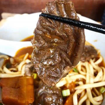 門前隱味牛肉麵