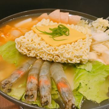 Woosan韓式烤肉店