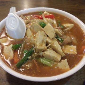 香福記現炒 脆皮烤鴨