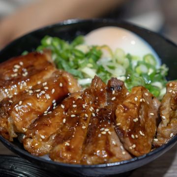 山丼（台北中正店）